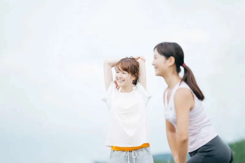 ストレッチの効果