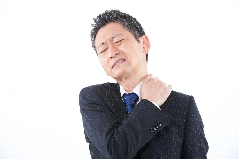 肩こり・腰痛改善