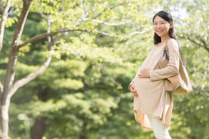 妊婦さんへ